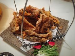 炸鱼皮-红门金汤·港式火锅(英皇集团中心店)