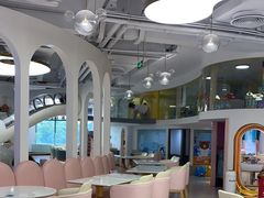 大堂-kizfive亲子餐厅(文立方店)