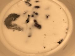 椰奶紫米银耳羹-炖物24章·顺时轻养茶(杭州大厦店)