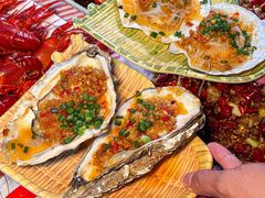 -二钳洞庭虾蟹·江湖菜(鹭岛店)