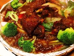 -金穗园·砂锅粥.醉鸡煲火锅(长寿路店)