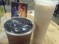 -放哈·甜醅子奶茶创造者(正宁路店)