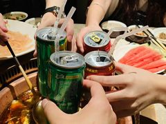 -小南房鲜美蛙火锅(北苑店)