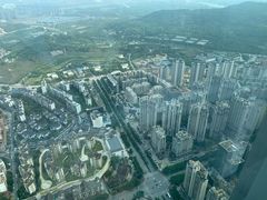 -南宁那莲豪华精选酒店-云霄酒廊·80楼高空城景酒吧