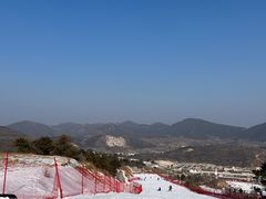 -蓟洲国际滑雪场