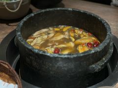 -蘑界·野生菌火锅(深业上城店)