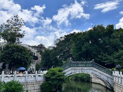 -荔湾湖公园