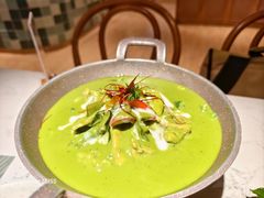 -芭札·Thai泰国餐厅(同和金铂天地店)