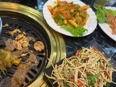 -韩国料理雷亮烤肉(瑞和第一城店)