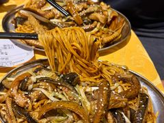 -天宝食坊·啫啫煲大排档(西华路店)