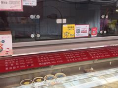 自助调料区-真正老陆稿荐(太康新村店)
