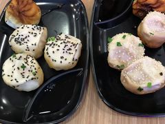 -小杨生煎(成山巴黎春天店)