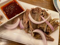 手抓羊肉-清真·玛丽亚新疆菜主题餐厅(浙江中路店)