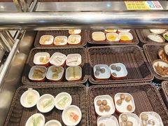 -尚品海鲜肥牛自助火锅(湖明店)
