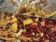 -小鱼小牛·鱼牛干锅·脆鱼火锅(世欧广场店)