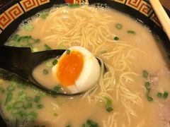 -天然豚骨拉面专门店 一兰(铜锣湾店)