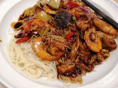 -船梆煮•蒸汽海鲜·炉火烤肉(五四广场店)