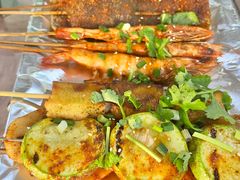 -回头烧烤(悦荟购物中心店)