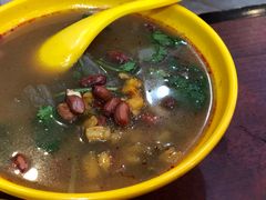 重庆酸辣粉-小杨生煎(香港名都店)