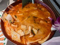 冬阴功汤-太食獸泰式茶餐厅(北美新天地店)