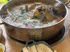 -大理老字号·舟渔的鱼野生菌海景餐厅(双廊店)