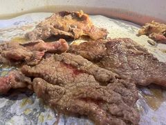 -秦炉烤肉(财富中心店)