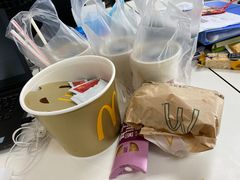 -麦当劳(龙阳路店)