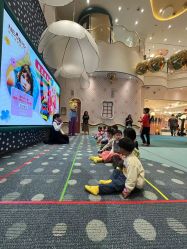 -奈尔宝·儿童乐园·亲子餐厅(苏州大悦城店)