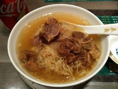 -麦奀云吞面世家(中环店)