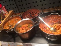 -广州中心皇冠假日酒店-环市食坊·海鲜自助餐厅