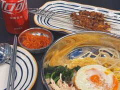 -许哥东北烧烤·铁丳烤串·宫后夹肉(繁花中心店)