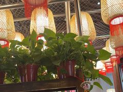 -热火朝天鲜切牛肉火锅(南强街巷店)