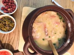 -潮粥荟·潮汕砂锅粥(槐房万达店)