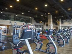 器械区-上海嘉里健身Kerry Sports Shanghai