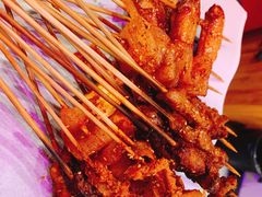-串城缘阿里巴巴烧烤涮肚(公务员小区店)