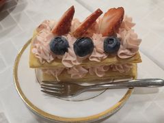 -新侨三宝乐西餐厅(崇文门店)