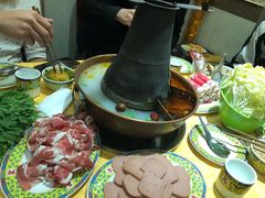 -清真·马家火锅美食城(镇江北路店)