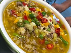 酸汤肥牛-大草原清真饭庄(沙河店)