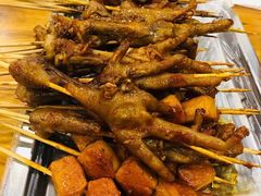 -京朋串屋·烧烤(望京西路总店)