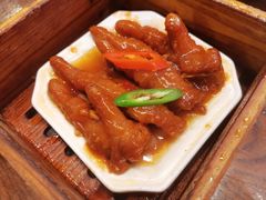 百合酱凤爪-日日鲜自助餐厅(小公园店)