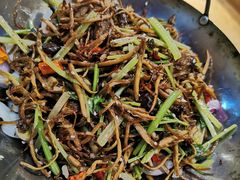 -金厨帽烤鱼(芦庄店)