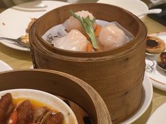 -武汉香格里拉大酒店·香宫中餐厅