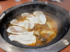 -满兴咱妈烀饼铁锅炖(兰州北街店)