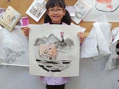 -艺起长大少儿美术教育(丹凤花园校区)