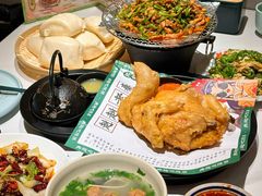 -奔跑吧陕菜·盛世长安(民乐园万达店)