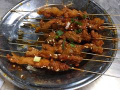烤肉筋子-小民大排档(光谷店)