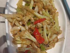 -北李妈妈菜·海肠捞饭(开发区万达店)