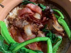 腊味煲仔饭-嘉年华面包房餐厅（饺子馆）(陶然亭店)