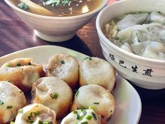 -哑巴生煎(临顿路店)
