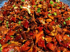 歌乐山辣子鸡-胡马八破·川菜小馆(高新万达店)